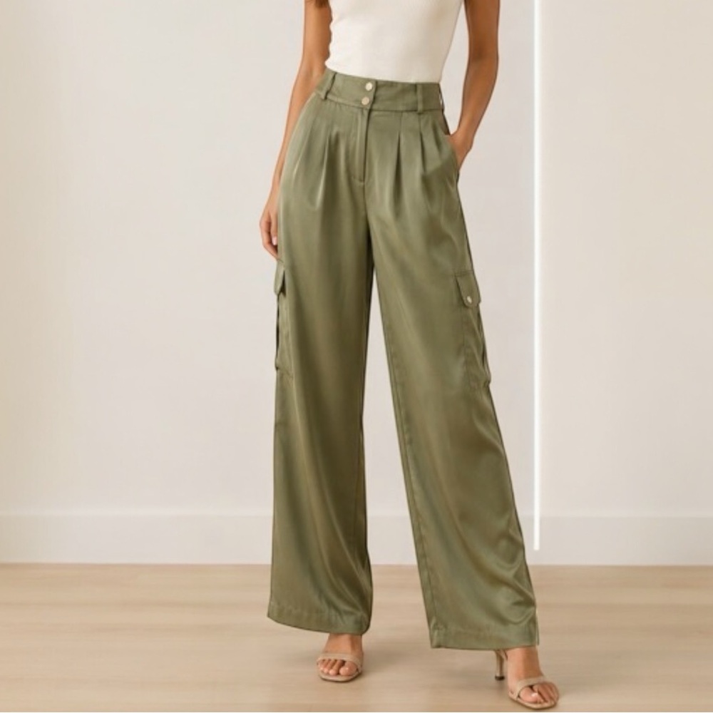 Ramy Brook Women's Emil Pants Sz 00